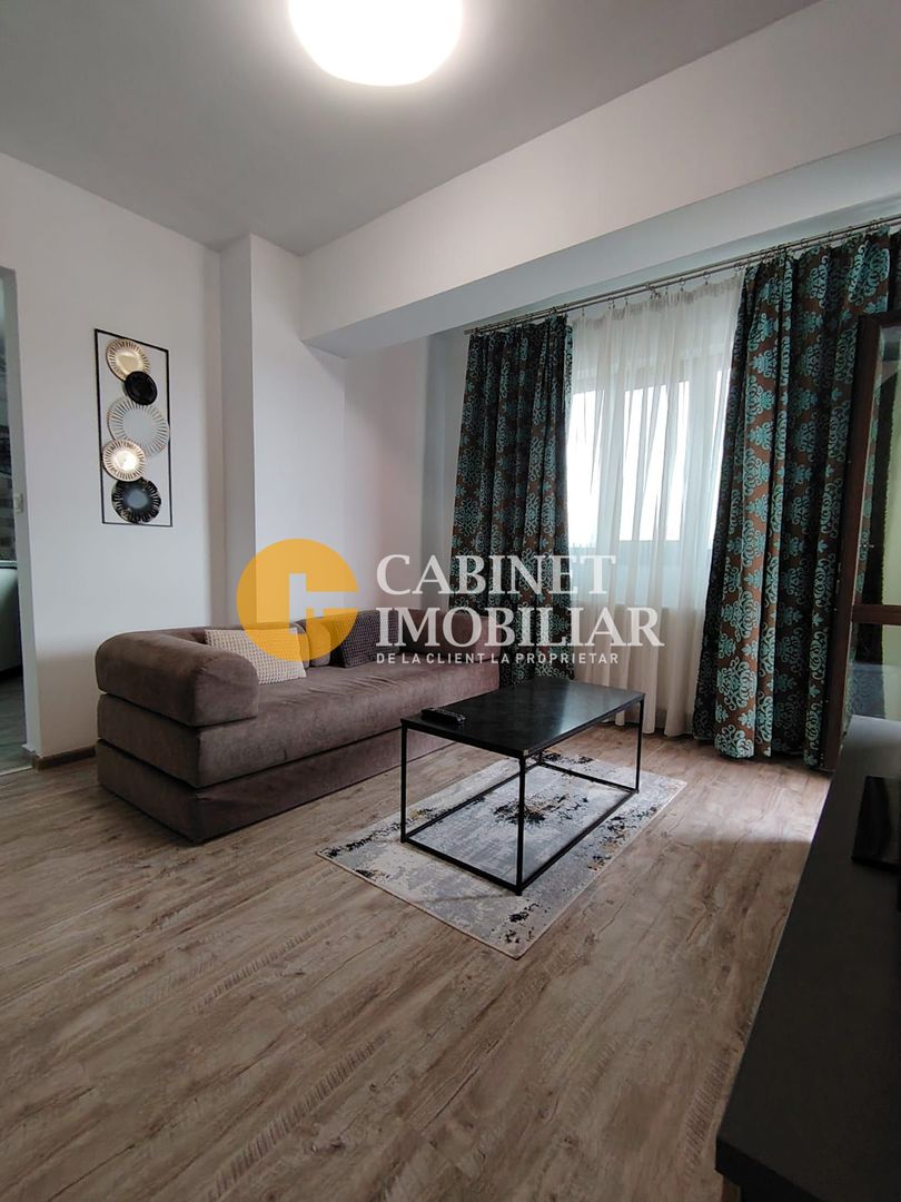 Apartament 2 camere, Semidecomandat, zona Tudor Vladimirescu Iasi - Poză 1