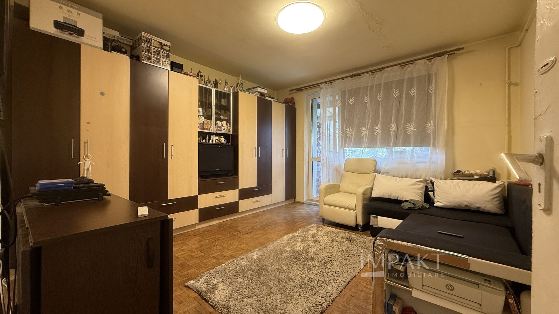 Apartament cu 3 camere decomandat in gheorgheni zona iulius Mall - Poză 1