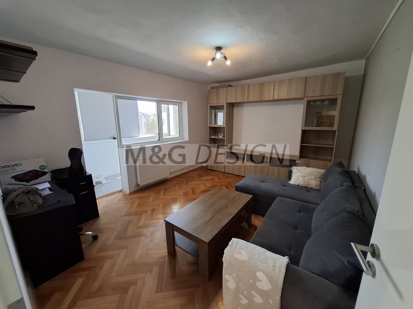 Ap 3 camere, Sagului-Dambovita, et 4 cu lift - Poză 10