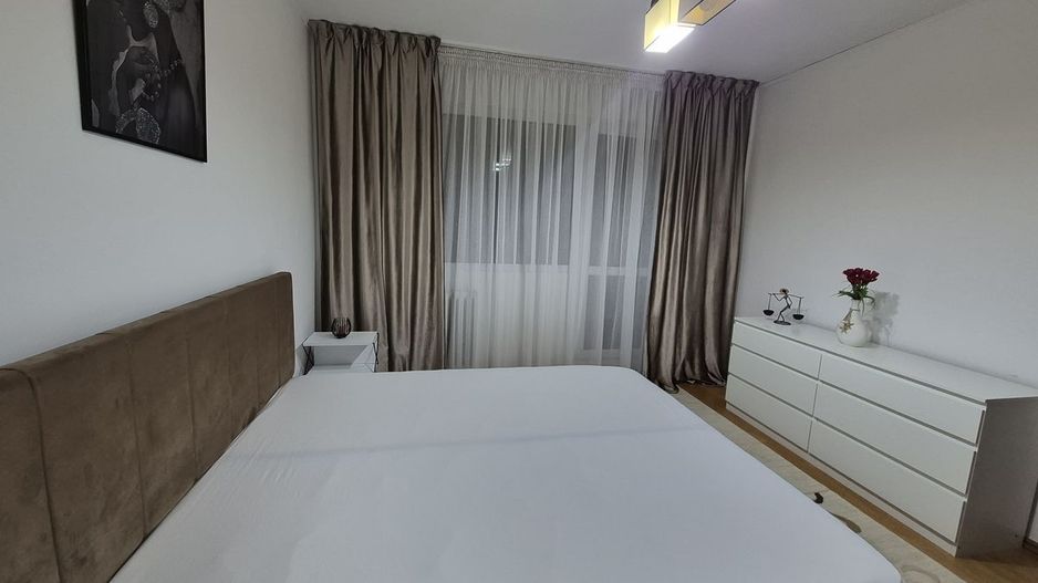 De inchiriat ap 3 camere+parcare, reabilitat, Rahova - Poză 7