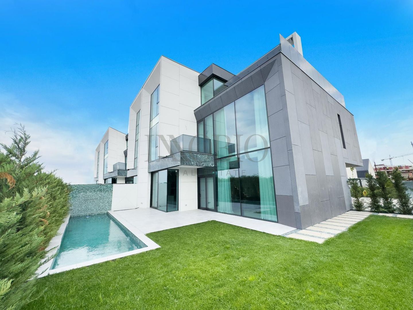 Vila 6 Camere | Piscina | Smart Home Comision 0% - Poză 1