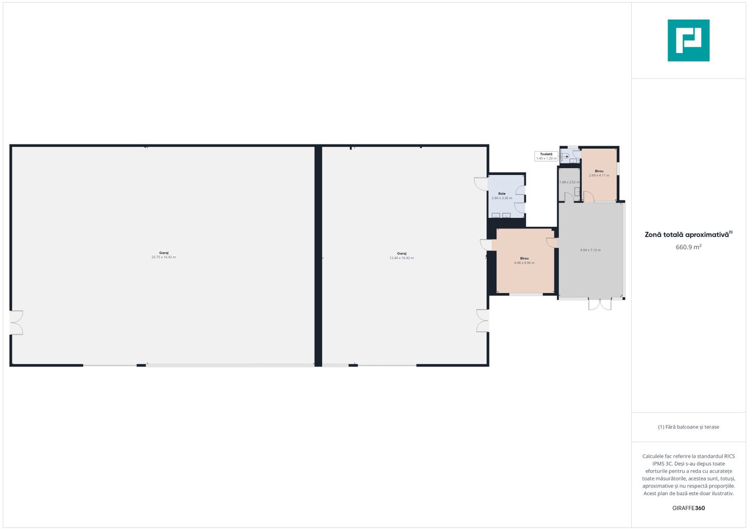 Hală industrială – Giarmata. - Poză 15