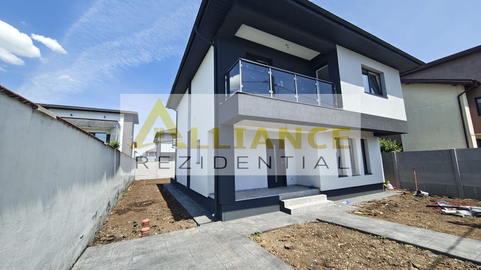 Casa 5 camere | 115 mp utili | 309 mp teren | Mega Image Berceni - Poză 2