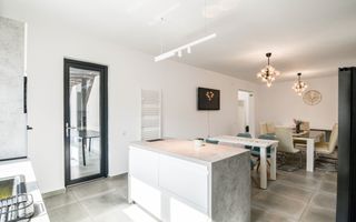 Penisune - Afacere la cheie 9 camere de vanzare la 20km de Cluj-Napoca - Poză 14