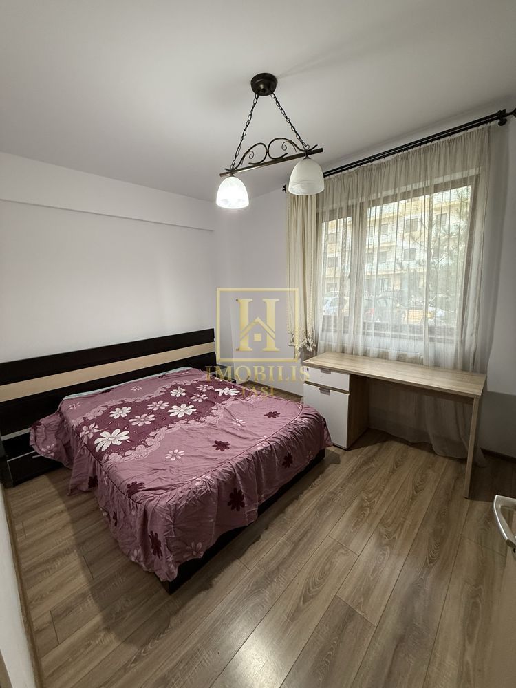 Apartament 2 camere Dec mobilat 55 mp Bucium 110000 euro - Poză 5