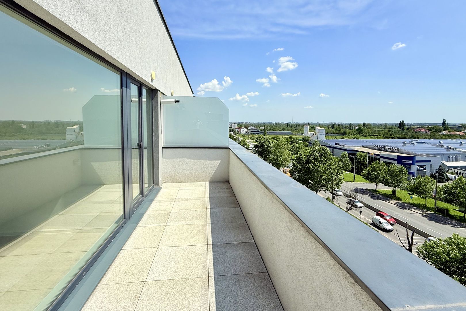 Studio spațios de 48 mp + balcon 8 mp | Sector 1 - Poză 6