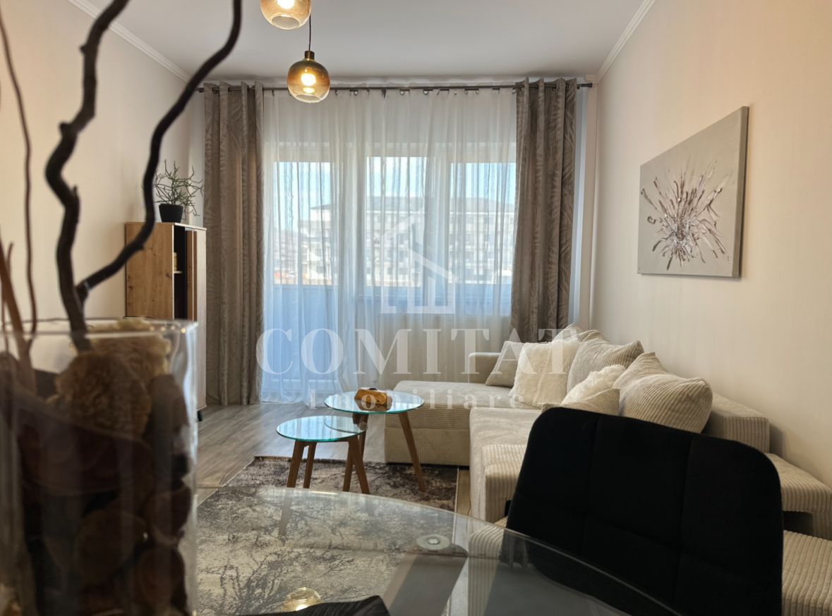 Apartament la cheie | TOTUL NOU | Cartier Terra-Floresti - Poză 4