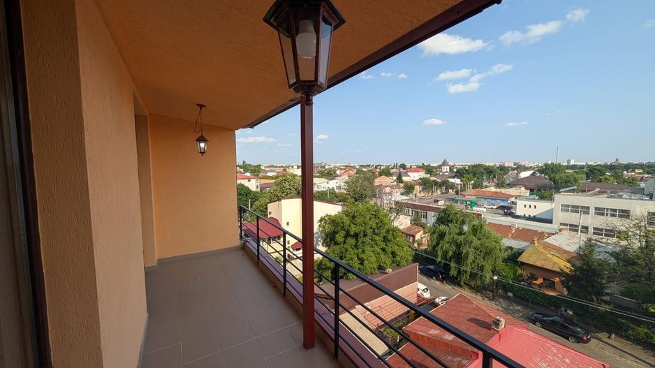 Apartament 2 camere 48 mp utili + balcon panoramic Calea Ferentari 76A - Poză 9