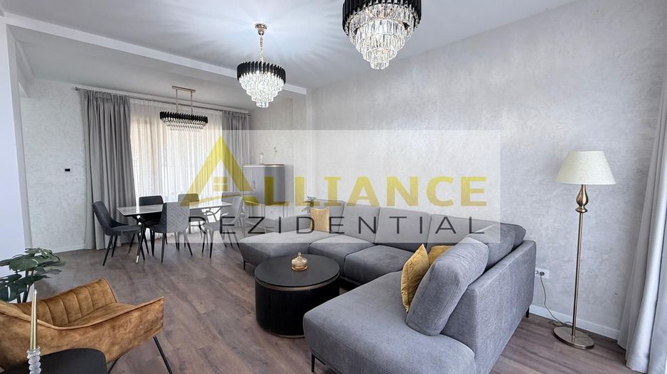 Duplex - 5 camere - 3 bai - 304 mp teren la intrare in comuna Berceni - Poză 6