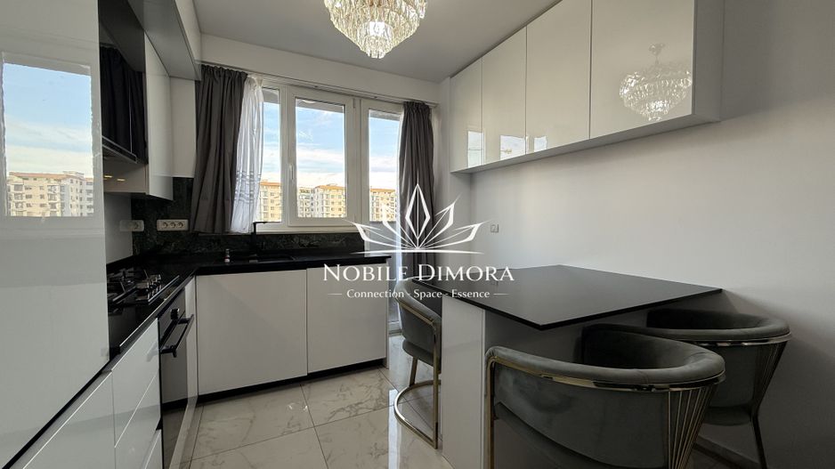 Apartament cu 3 camere, 2 bai, 2 balcoane, 2 locuri de parcare - Torontalului - Poză 7
