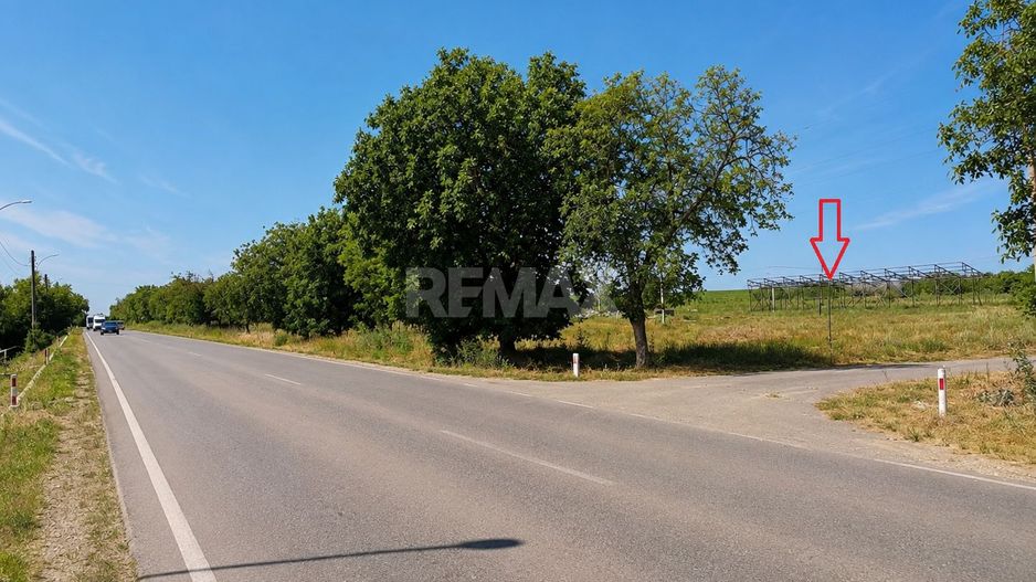 Teren pentru construcții cu potențial ridicat de valorificare – 36 ari | Speia, Anenii Noi - Poză 2