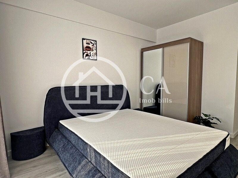 Apartament de închiriat cu 2 camere în PRIMA ARENA, Oradea - Poză 7