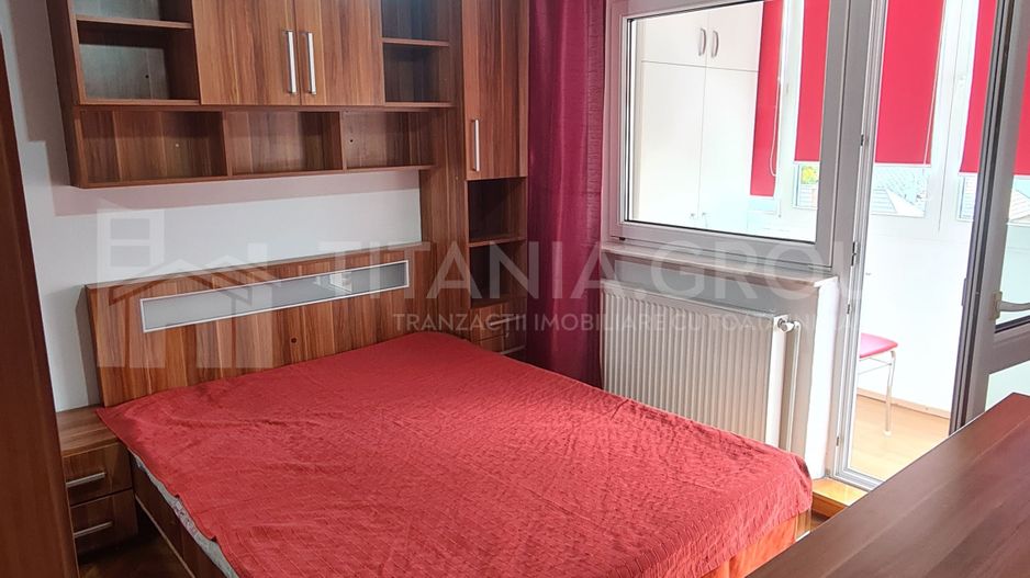 Apartament 3 camere, etaj intermediar, parcare, beci - Astra - Poză 5