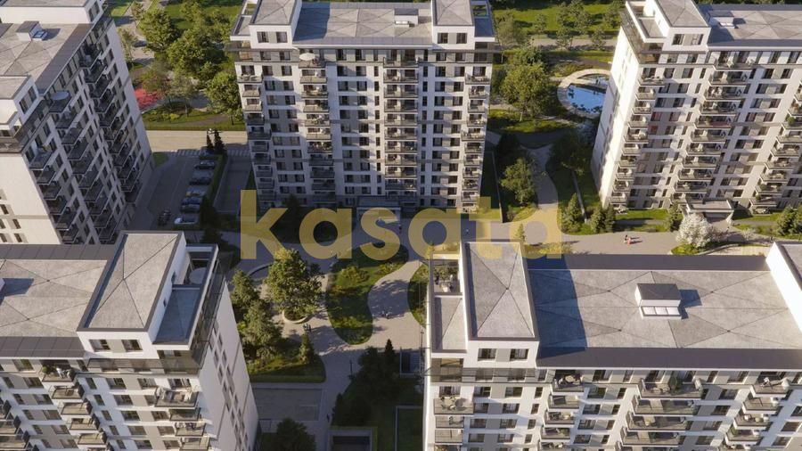 Apartament 2 Camere  | Nusco City Park | Mall Promenada | Premium - Poză 6