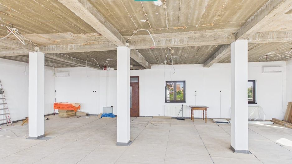 Spatiu birouri 121 mp utili,zona Micălaca - Poză 7