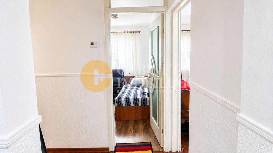 4 camere decomandate | 80 mp | Parter - 2 băi - Balcon + Gradina | Nicolina 1 - Poză 5