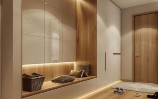 Casa 4 camere, 2 bai, curte si terasa Sibiu Calea Cisnadiei - Poză 3