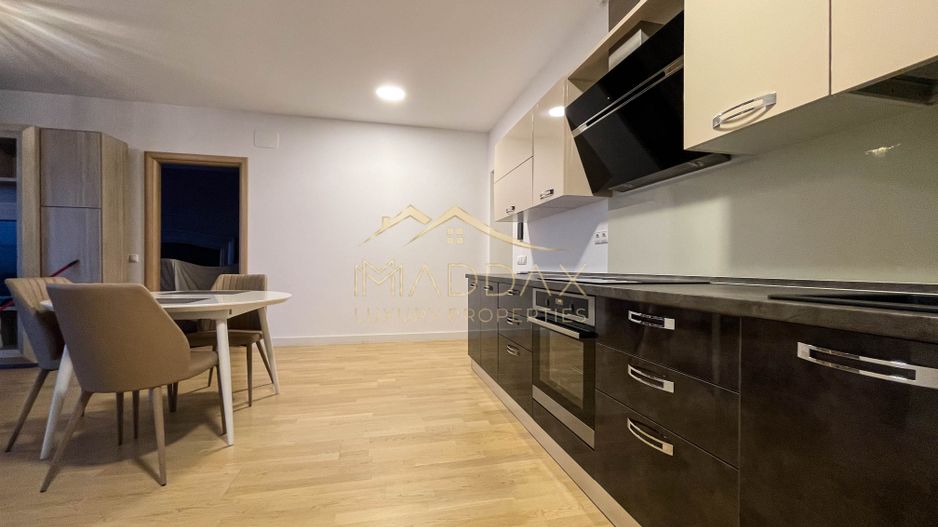 Apartament cu 2 camere ***Lake View*** 84 mp// 1 Underground Parking // Aviatiei - Poză 15