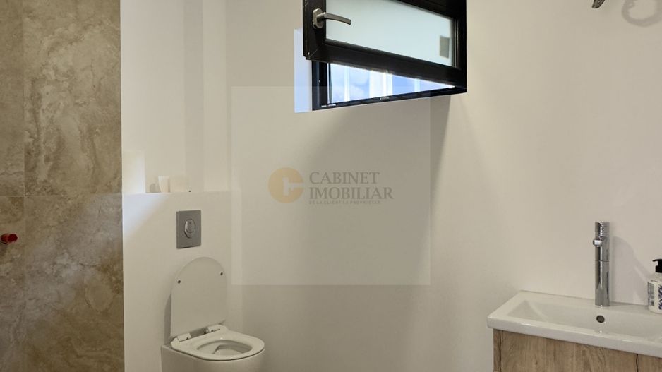 4 camere + birou | Biserica Casin | 110mp total | Renovat 2025 - Poză 15