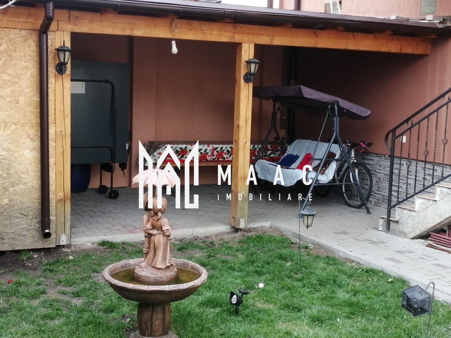 Casa 4 camere | Garaj | 2 Cai de acces | Tineretului - Poză 9