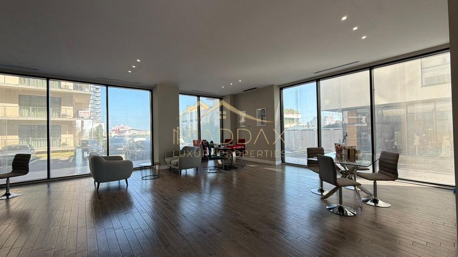 Spatiu comercial 192,39 mp I Mamaia Nord I Parter I Vitrina stradala - Poză 3