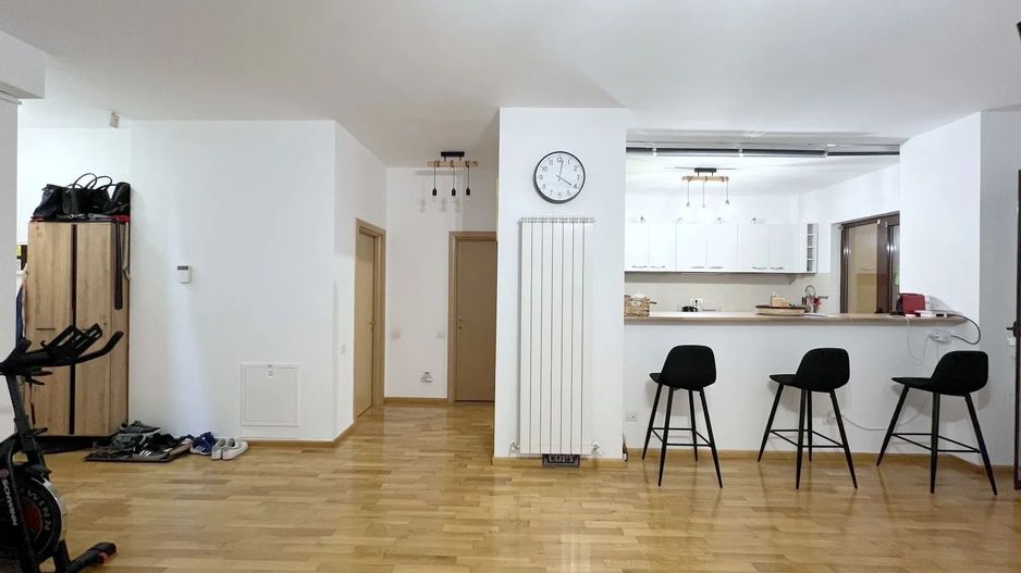 AP. 3 CAMERE HERASTRAU, LOC PARCARE, MOBILAT, MODERN, COMISION 0% - Poză 3