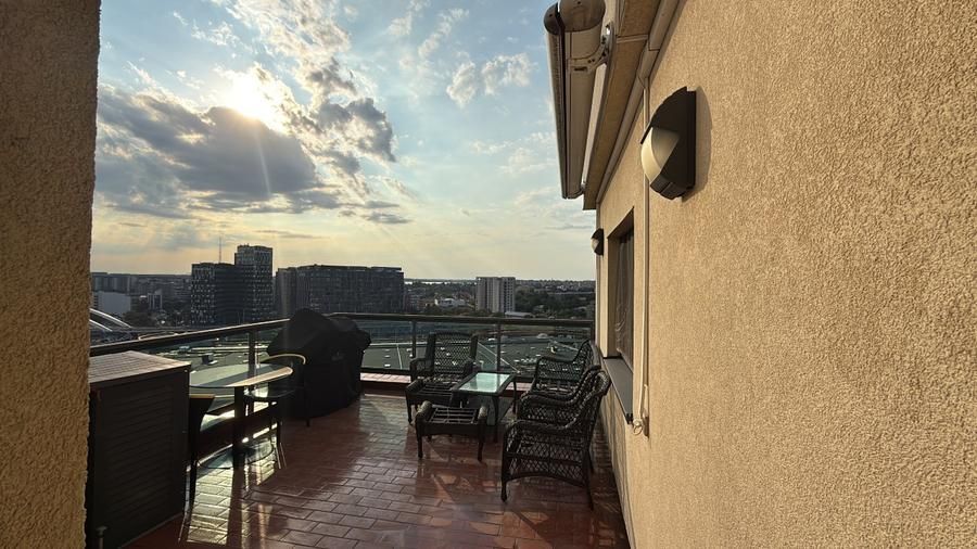 Apartament premium de 2 camere in complexul Orhideea Gardens cu loc de parcare - Poză 11