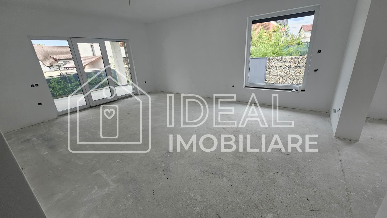 Casa pe un singur Nivel cu 450 mp de teren, in Selimbar - Poză 15