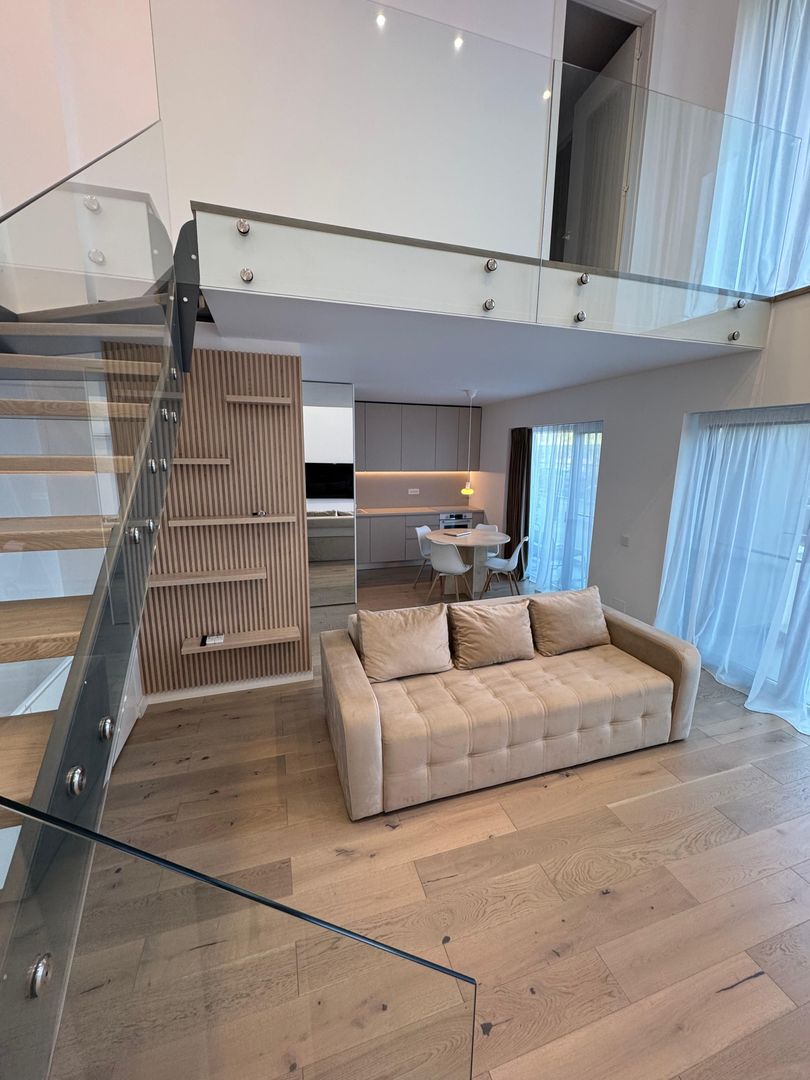 Duplex | Parter | Pipera | Aviatiei | Cloud 9 | Promenada - Poză 3