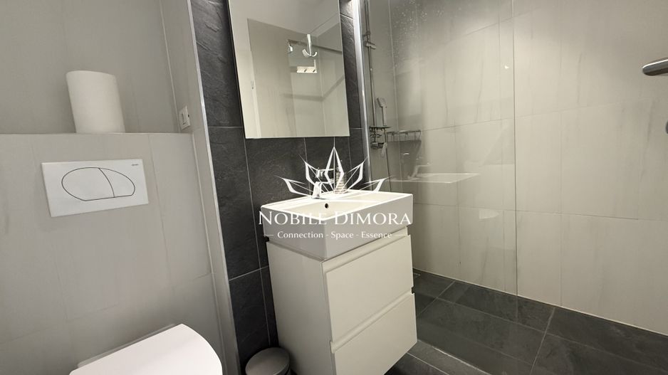 Nord One - Apartament cu 2 camere cu parcare subterana - Iulius Mall - Poză 12
