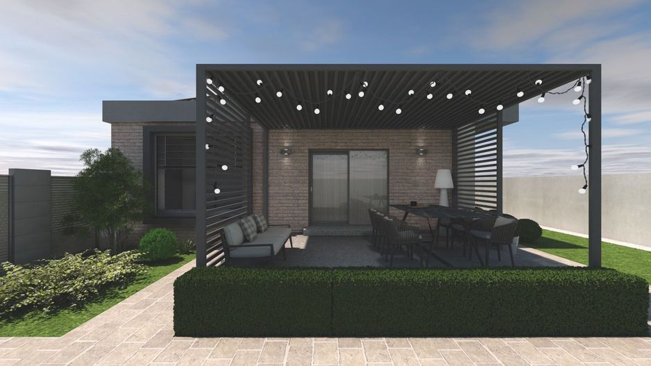 Casa de Vis în Subcetate: Confort și Eleganță - Poză 1