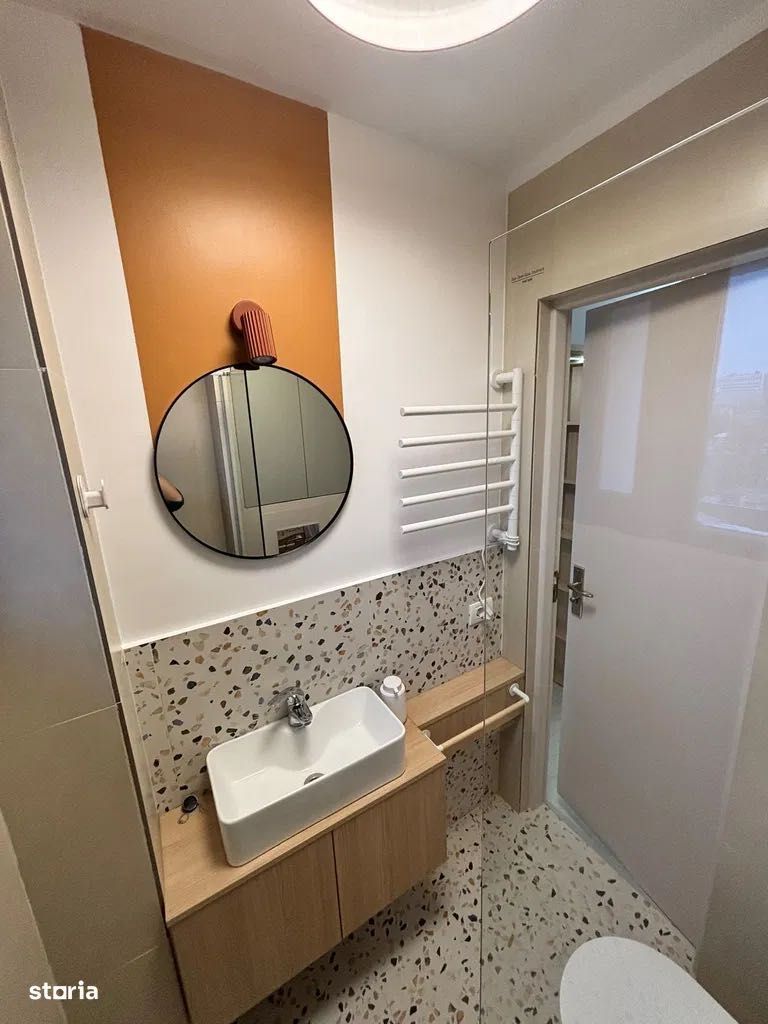 Se vinde garsoniera zona Piata Alba Iulia - Poză 5
