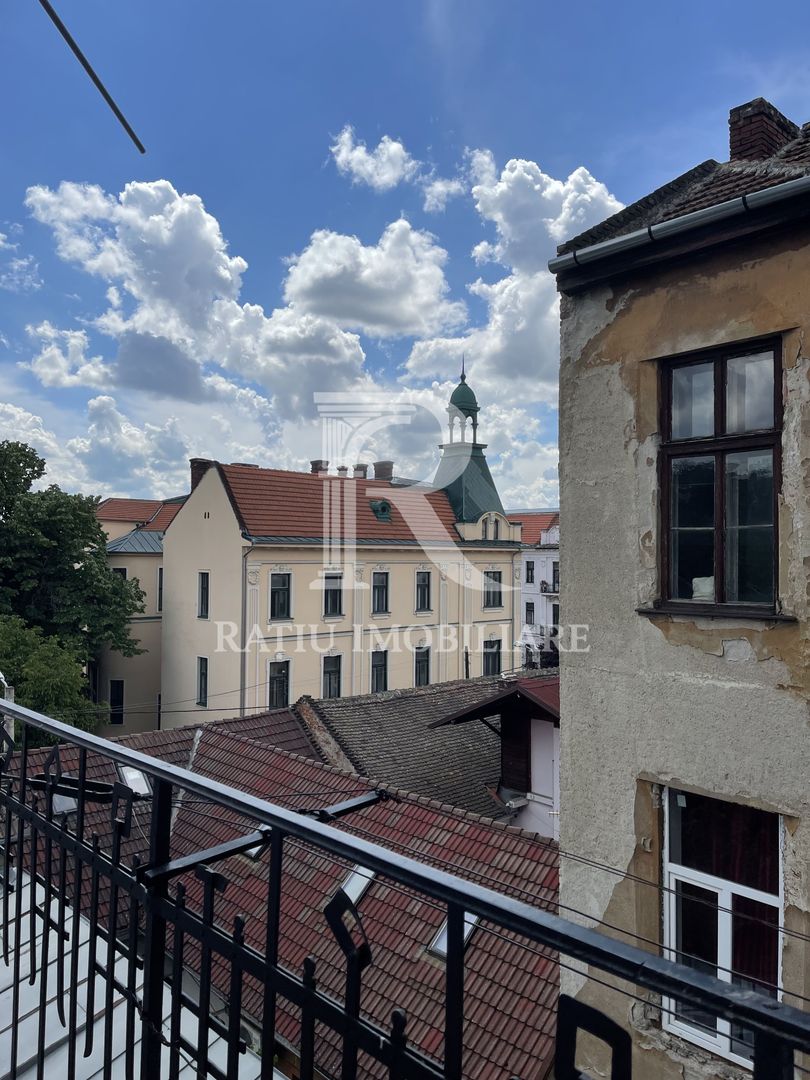 Apartament la casa cu 2 camere | Centrala pe gaz | Oradea - Poză 19