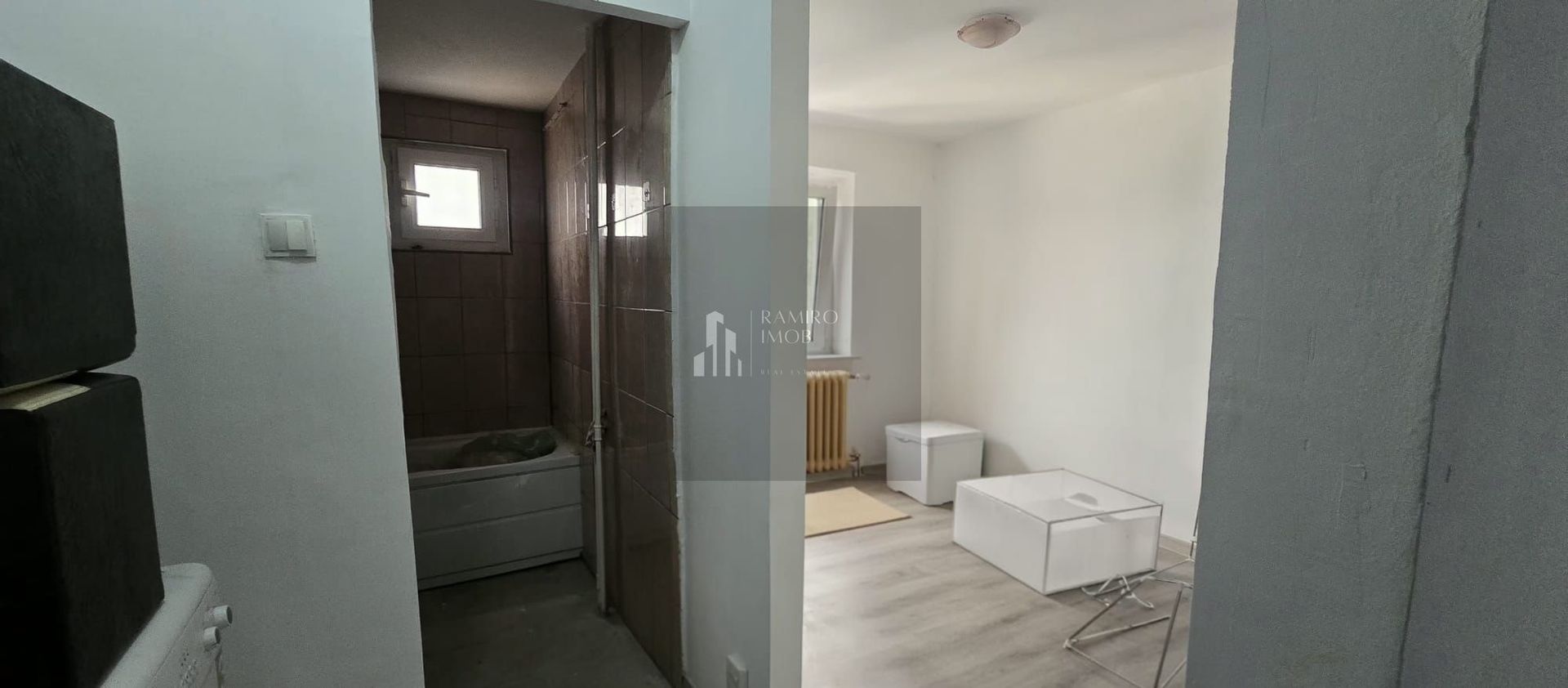 Apartament 2 camere  Bd C-tin Brancoveanu - Poză 1