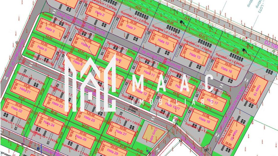 Hală de vânzare  I Cu Utilități I Sibiu Vest I Dezvoltator - Poză 18
