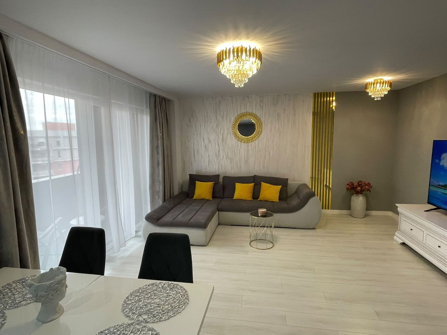 Apartament cu 2 camere + loc de parcare subteran - Aradului - Poză 4