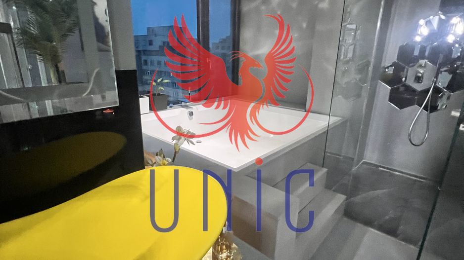Apartament spectaculos cu cada panoramica, 2 bai, langa Promenada Mall - Poză 16