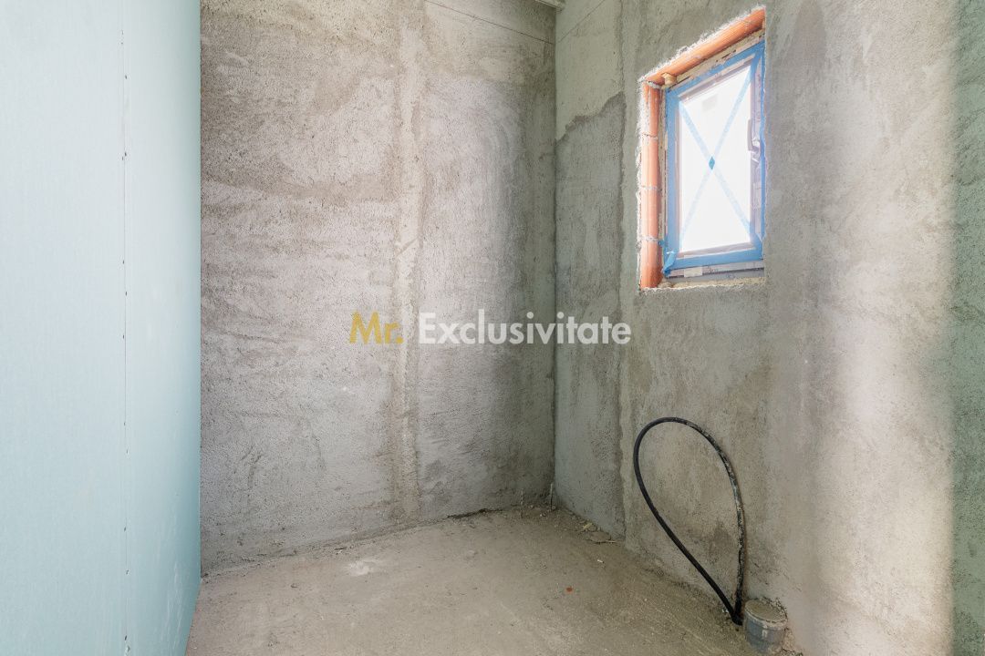 Casa Corbeanca ,curte generoasa, terasa si loc de parcare - Poză 17
