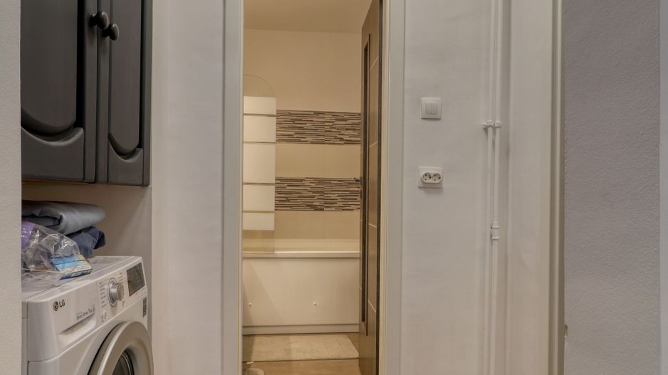 Victoriei- Banu Manta- 3 camere, renovat integral, 0% Comision - Poză 18