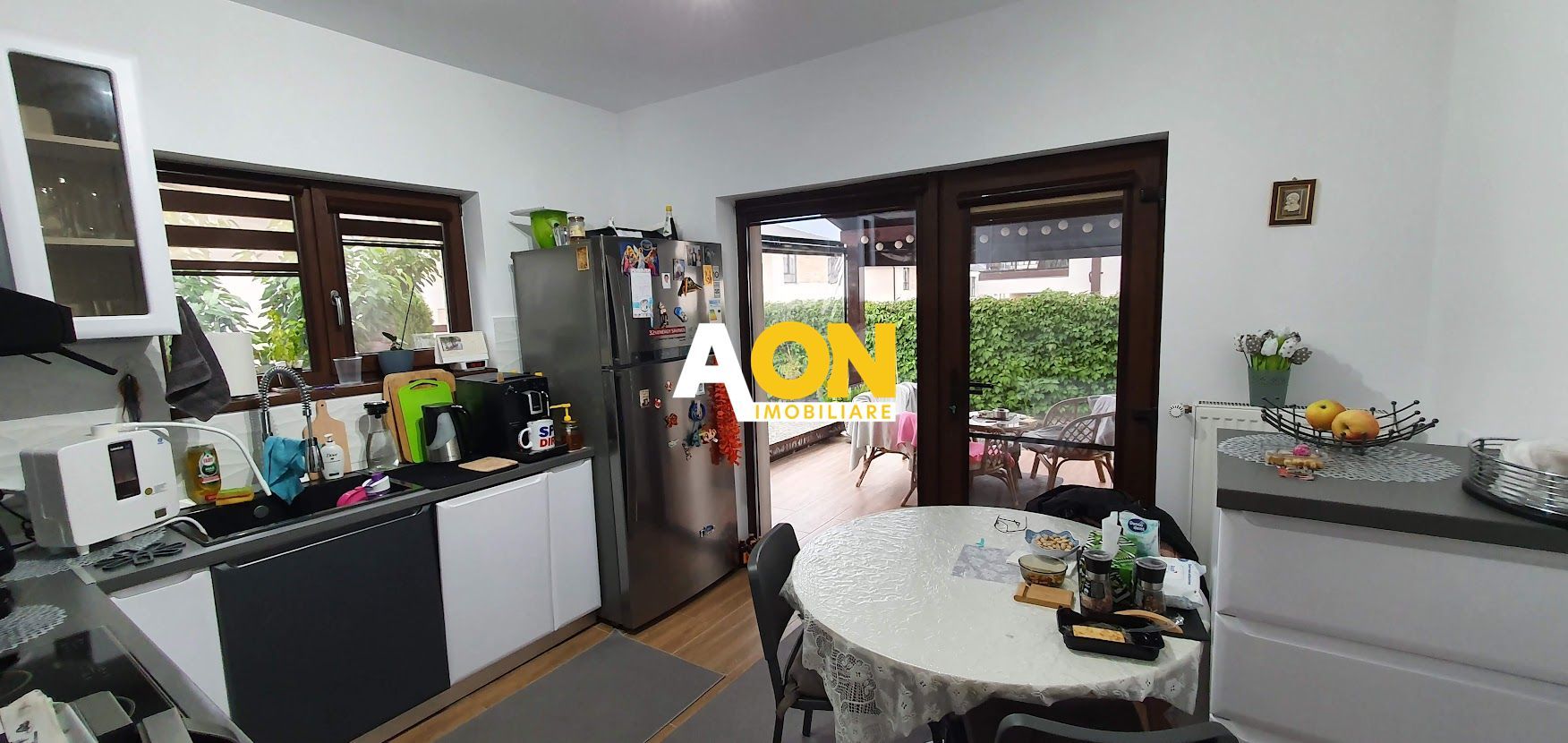 1/2 Duplex mobilat, utilat, cu garaj, D+P+1E, 397 mp teren, Cetate - Poză 6