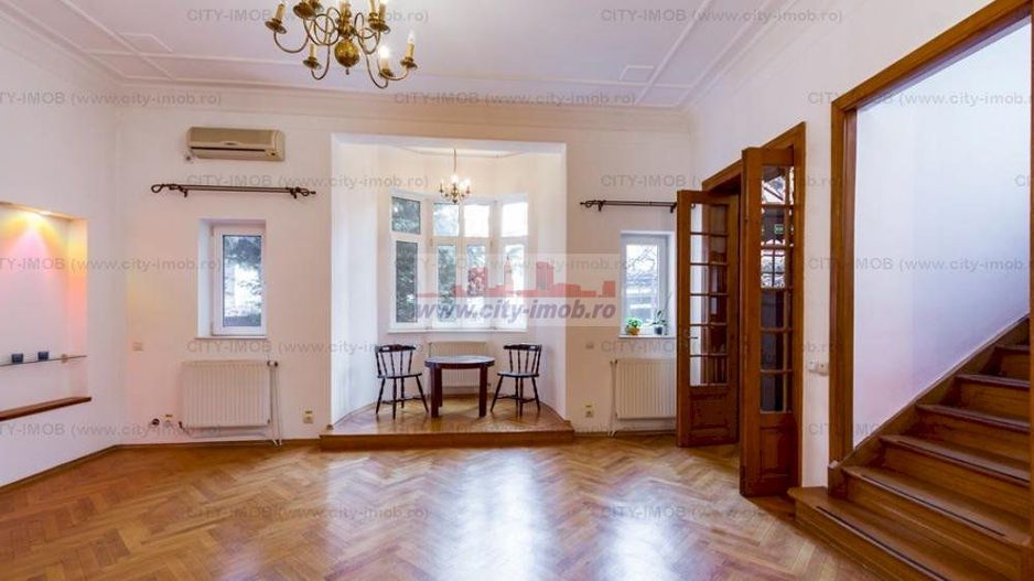 Vanzare si * sau Inchiriere Casa/Vila 5 camere Dorobanti - Poză 3