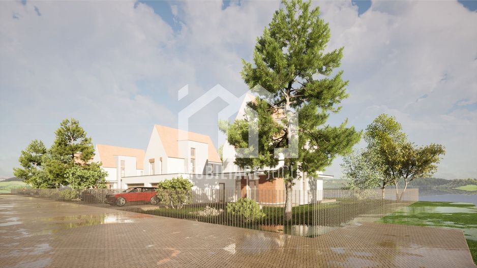 Proiect 8 case autorizate Jucu de Mijloc - Strada Aviatorilor - Poză 9
