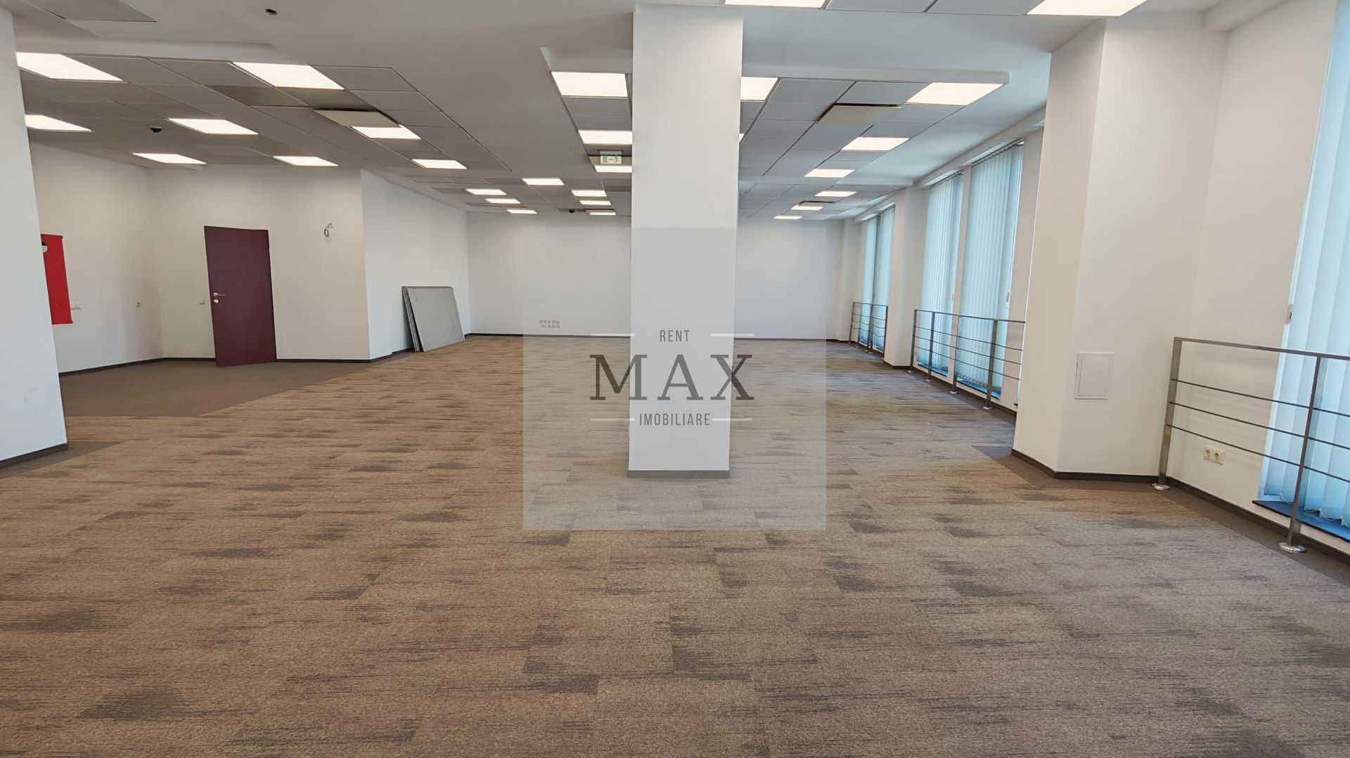 Birou Clasa A de închiriat Cluj-Napoca – 210 mp, Certificat BREEAM - Poză 4