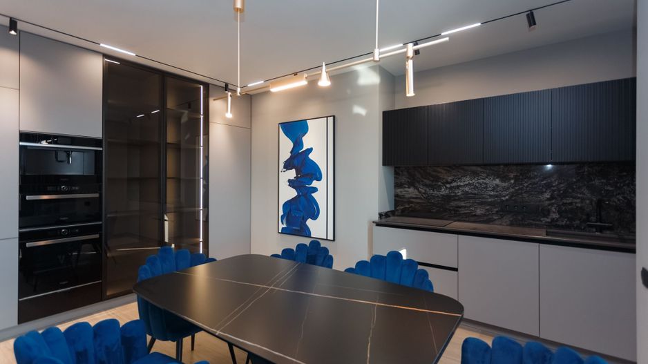 De vânzare apartament, 3 dormitoare + terasă, str. Teatrală 3, Centru. - Poză 20