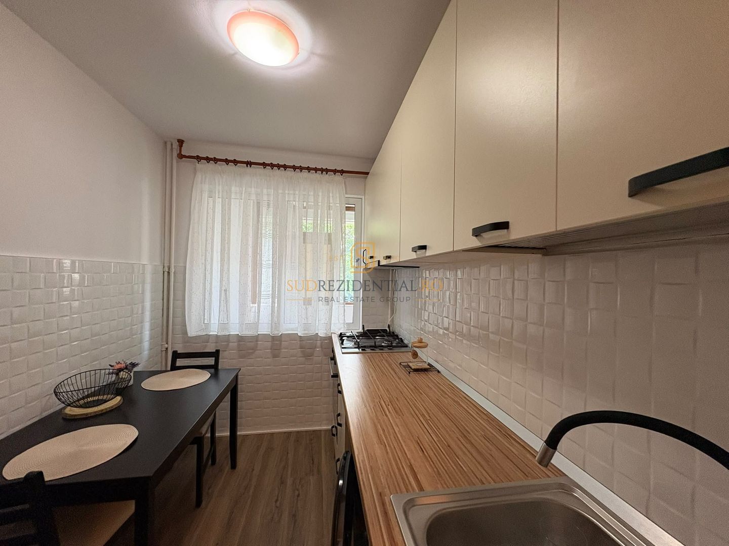 Prima închiriere | 2 camere | Parcare inclusă | Metrou Piata Sudului - Poză 4