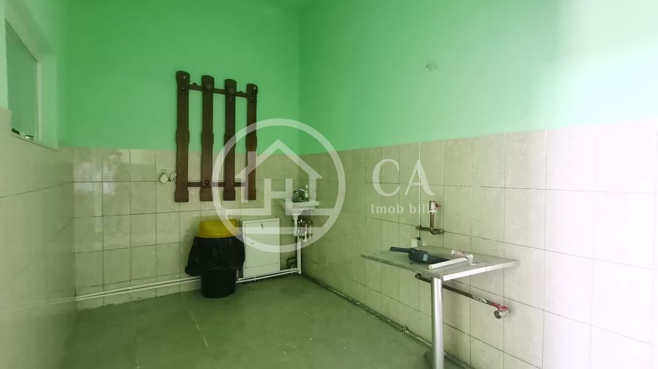 Spatiu comercial de inchiriat cu 3 camere in Alesd, Bihor - Poză 14