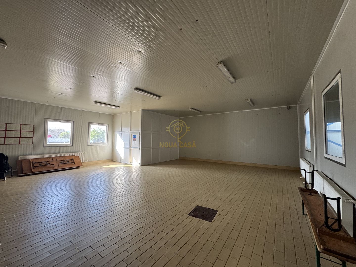 De închiriat spațiu de 125 mp – ideal pentru Catering/Horeca/FRIGO - Poză 1