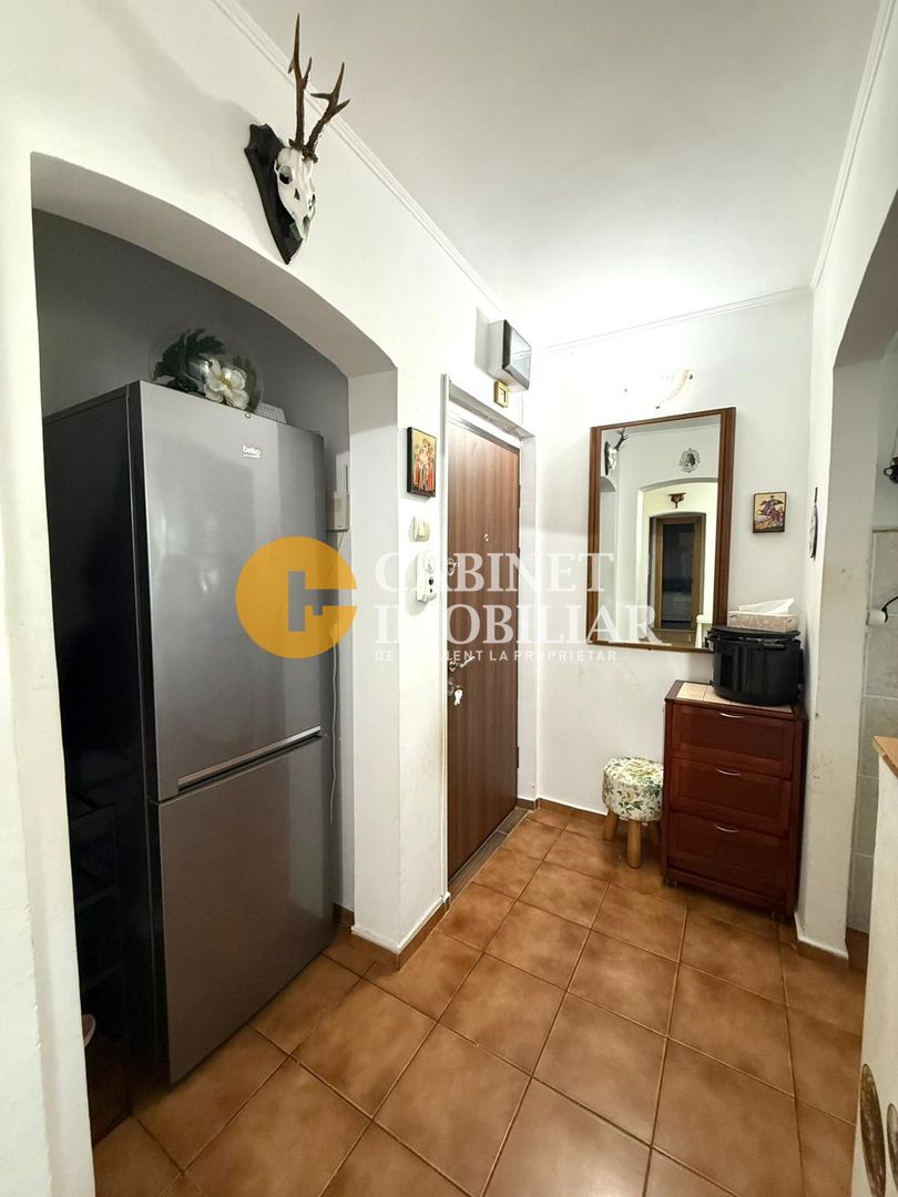2 Camere Podu Roș - Cantemir | Etaj 1 | Mobilat și utilat | 79.500 | - Poză 9