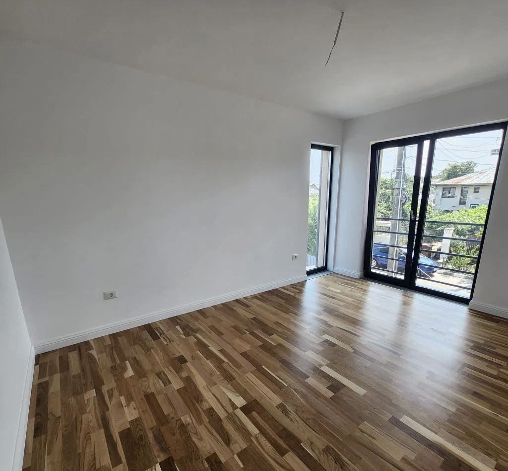 Vile tip Duplex Noi | Straulesti-Sisești | Parcare | Terasa - Poză 14