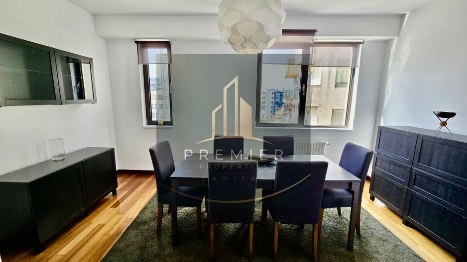 Luxury 5-Room Apartment for Rent | Herastrau - Poză 5